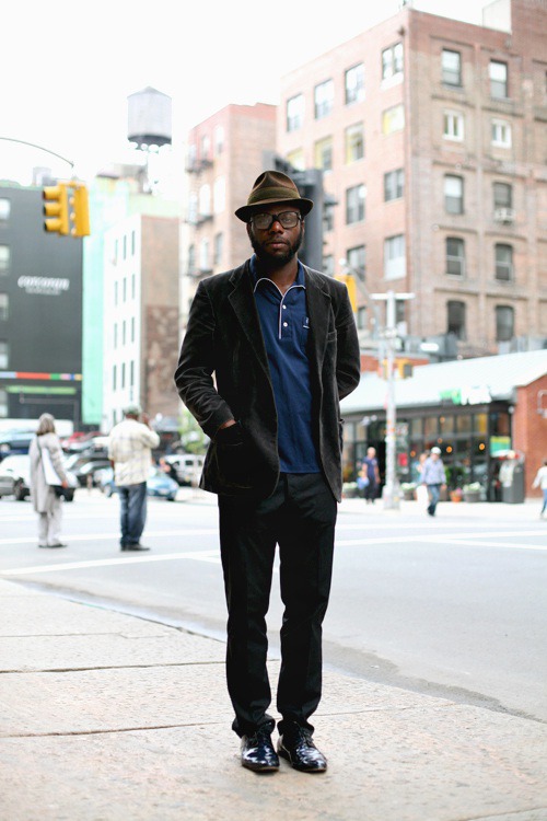 On the Street…….Lafayette St, Downtown « The Sartorialist