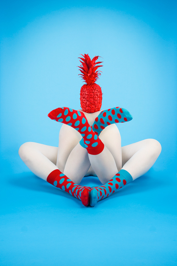 Odd Pears Campaign on Behance #still #life