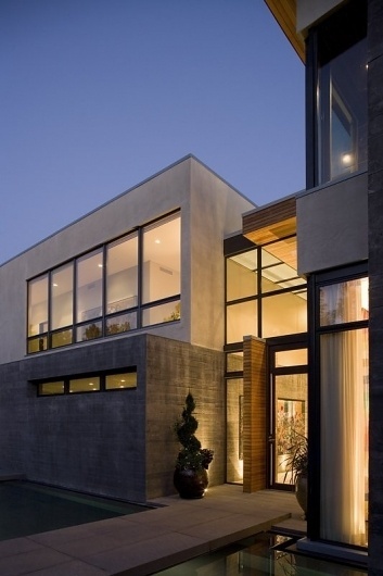 Pictures - Kern Residence - Architizer - Empowering Architecture: architects, buildings, interior design, materials, jobs, competitions, des #interiors #materials #architecture #kern #residence