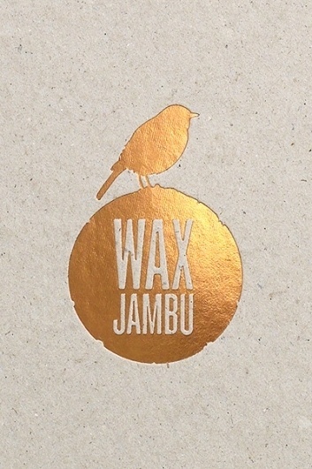 WAXJAMBU – Designed for Studio Output on Branding Served #card #illustration