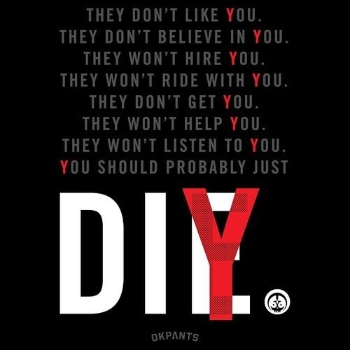 Tumblr #diy #creed #poster #typography