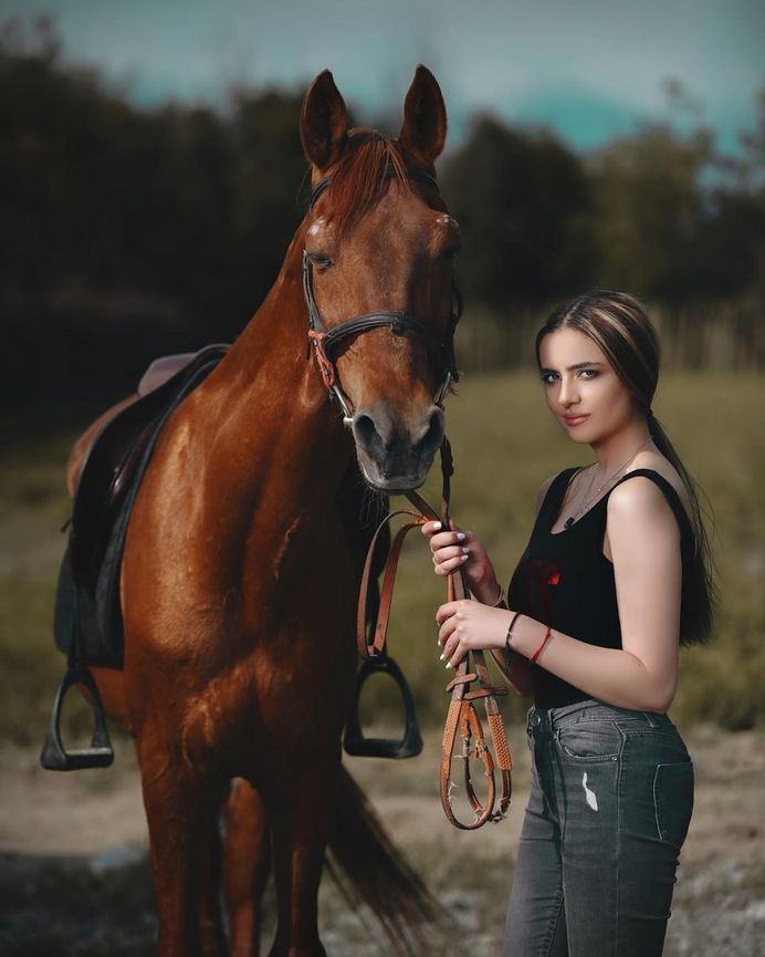 Marvelous Street Style Portrait Photography by Pouriya Kafaei