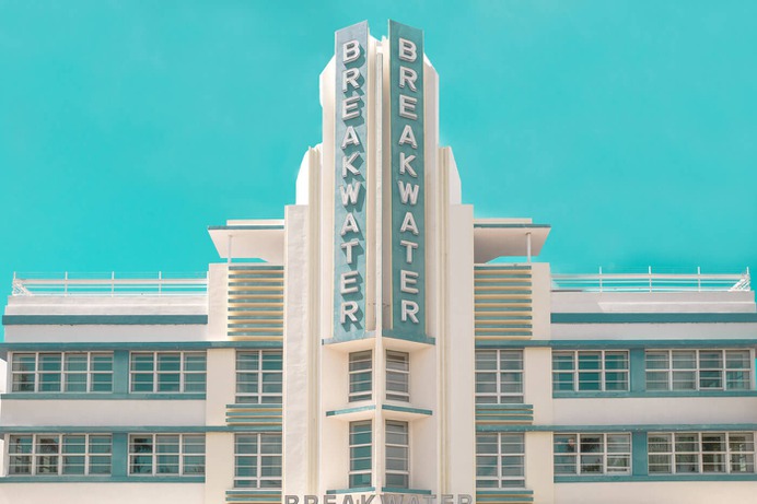 Pastel-Colored Street Photography by Minjin Kang and Mijoo Kim