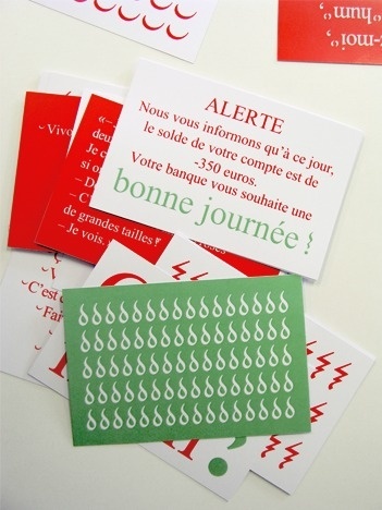 Jane Secret | Conception graphique #secret #process #design #graphic #color #two #jane #punctuation #typography