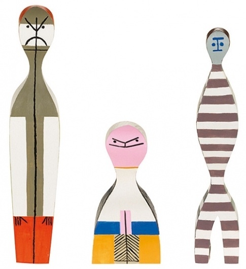 Alexander-Girard #toys #illustration
