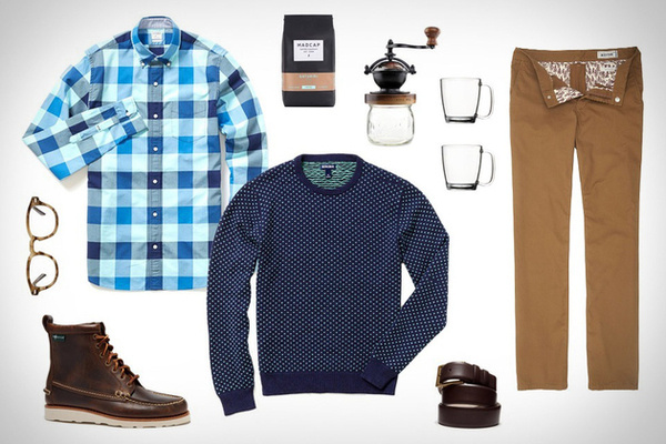 Garb: Weekend Brew #style