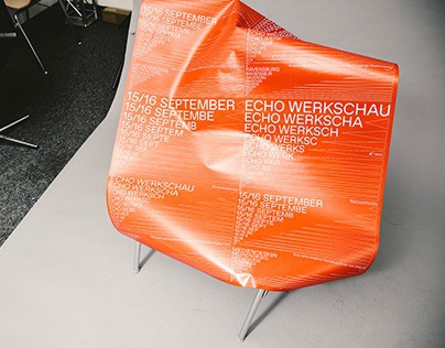 Median Grotesk on Behance
