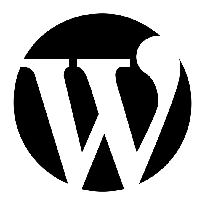 See more icon inspiration related to wordpress, letter, internet, logo, social, network, websites, circle and circular on Flaticon.