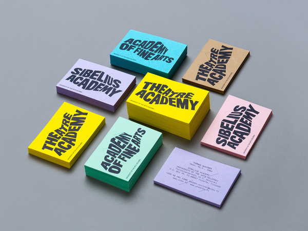 University of the Arts Helsinki | BOND