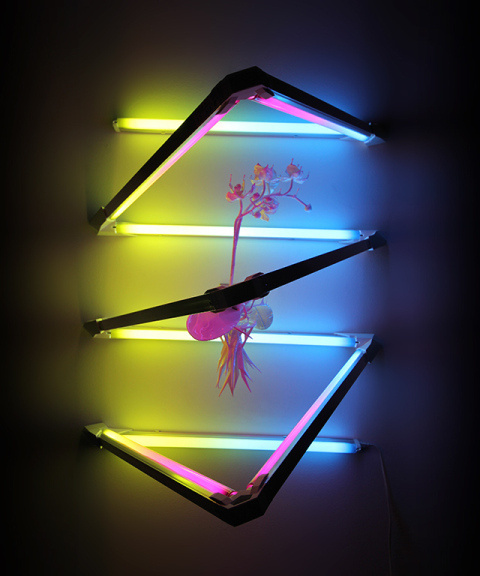 James Clar | PICDIT #sculpture #art #artist #light #neon