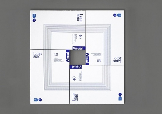 Laus Visual | Hey #publication #typography