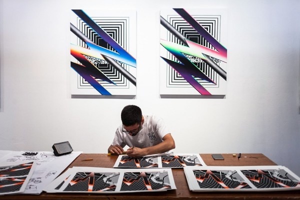 Felipe Pantone | PICDIT