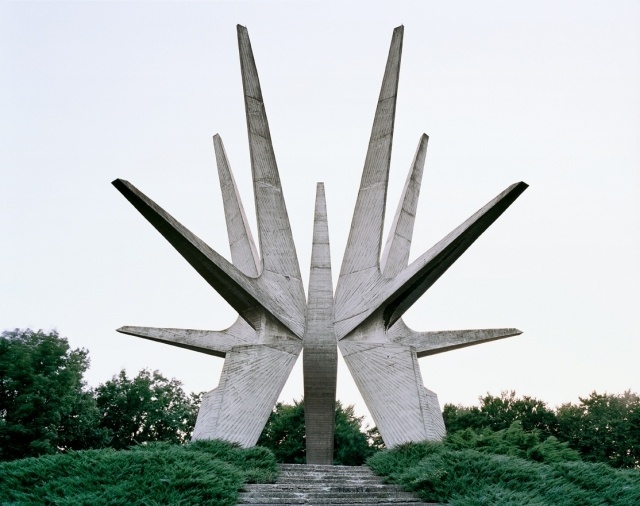 Spomenik, Kosmaj #monument