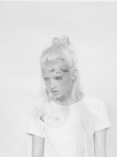 EVERYTHING YOU LOVE TO HATE™ #portrait #girl