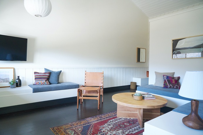 Scribner's Catskill Lodge by Studio Tack