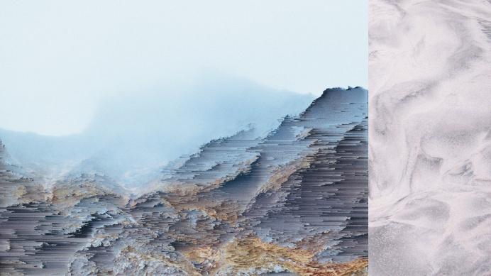 #processing #glitch #norway
