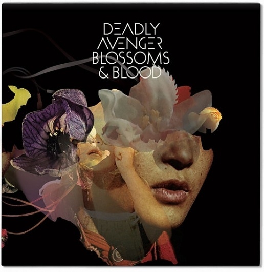 Deadly Avenger : Village Green #cover #cd #artowrk