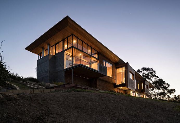 Tiri House , Strachan Group Architects 17