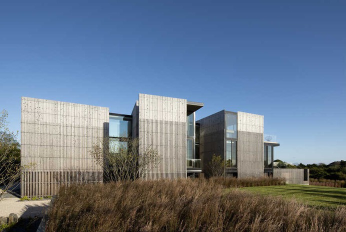 Kiht'han House, Sagaponack, NY / Bates Masi + Architects