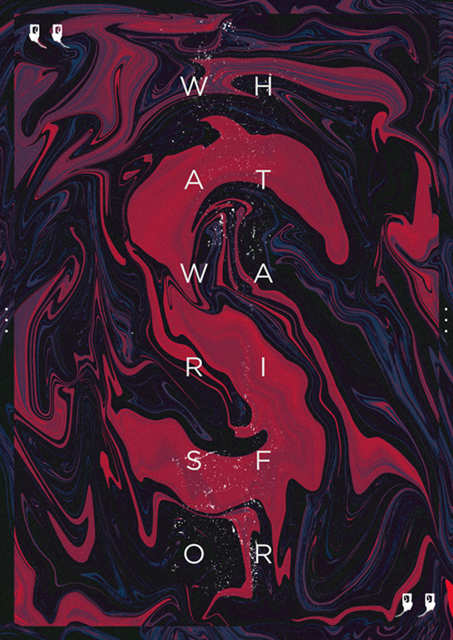 Thursday Posters – Oil