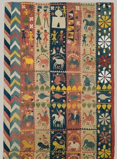 tumblr_laed0pbs9f1qd3bkvo1_500.jpg (JPEG-Grafik, 450x609 Pixel) #folk #india #cotton