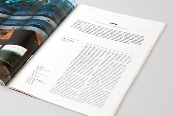 Color Magazine Redesign on Behance #magazine