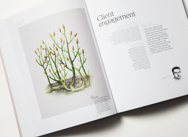 The Missing Link - Beautiful Book Design and Illustrations by moodley brand identity #branding #draw #illustrations #book #watercolor #hand