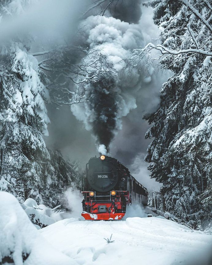 Stunning Adventure and Landscape Photography by Thomas Juenemann