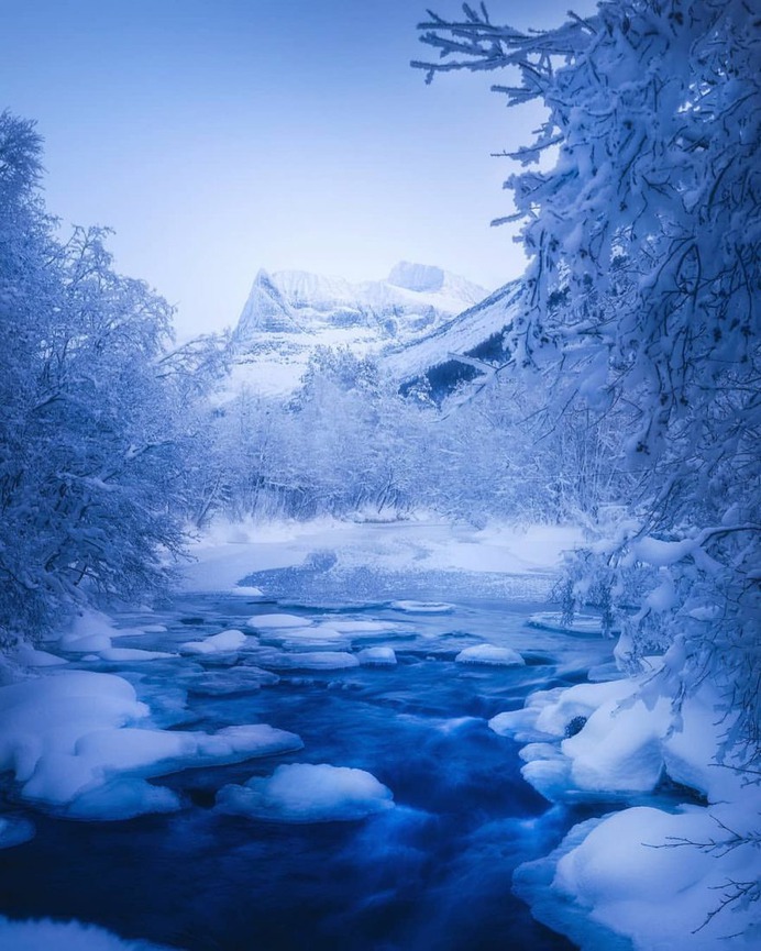 Wonderful Outdoor and Landscape Photography by Fredrik Strømme
