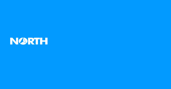North #logotype #identity #branding