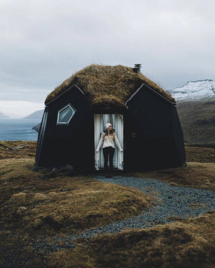 Incredible Adventure Photography by Frauke Hagen