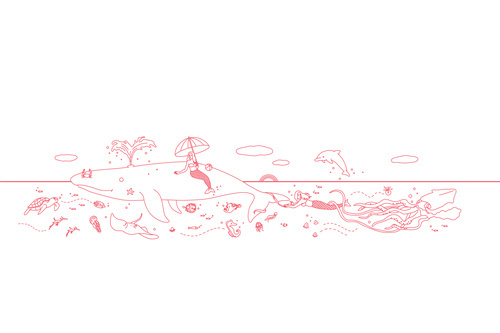 Fun and Whimsical #Illustration