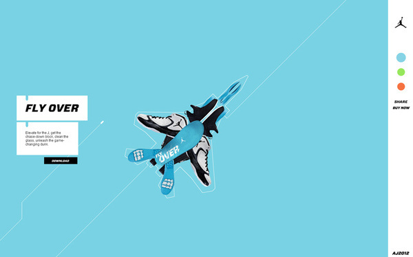 Air Jordan 2012 #web