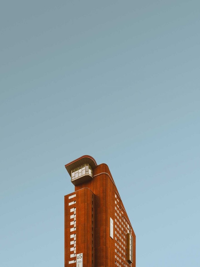 Singularity: Minimalist Architecture Photography by Florian Mueller