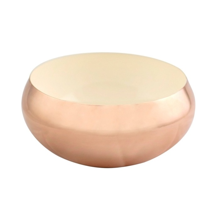 Rose Gold/White,18cm