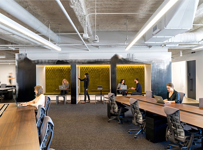Office Design Concept by Studio O+A - #office, #interior, #decor