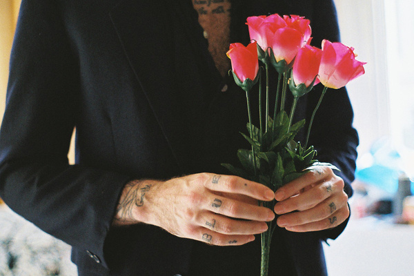 Richie Culver #photo #flowers