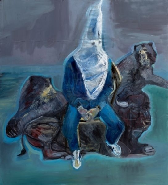Paola Angelini #bear