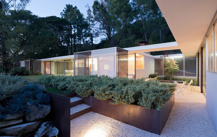 Julius Shulman Home and Studio