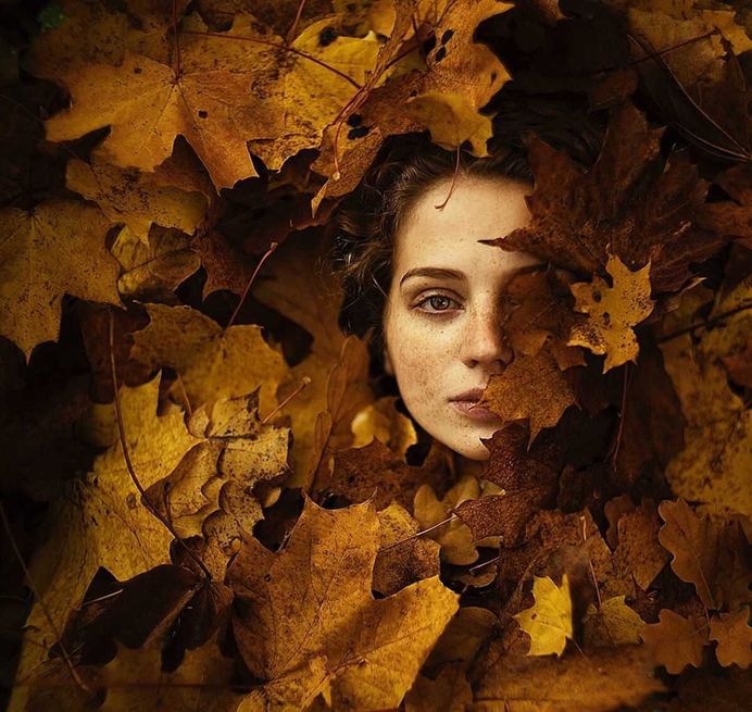 Gorgeous Fine Art Portrait Photography by Alexandra Bochkareva
