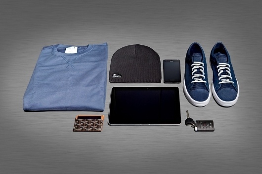 Essentials ‹ These Old Colors #beckham #style