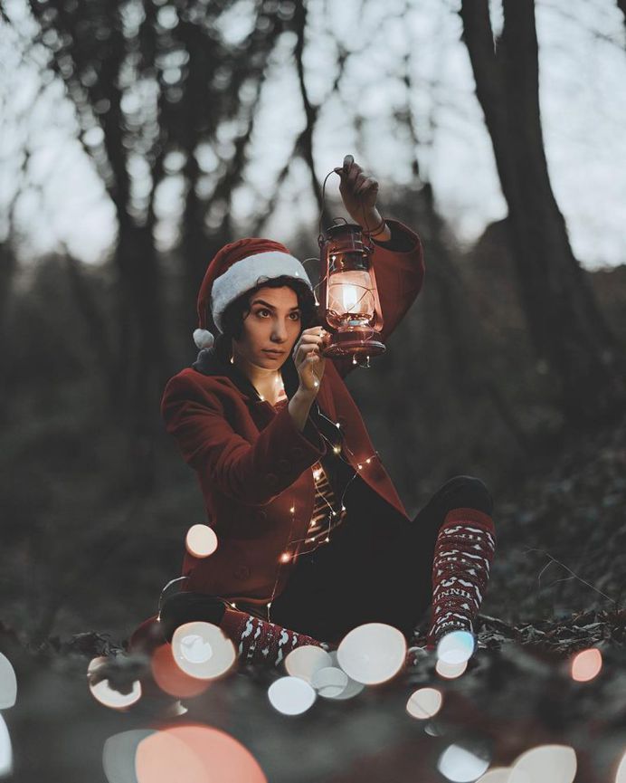 Beauty, Cinematic and Fine Art Portrait Photography by Doruk Seymen