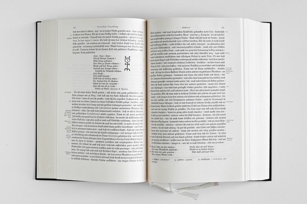 A Good Book #book #reference #notes #margins #layout
