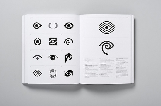 Swiss Legacy | Swiss Legacy, by the initiative of Art Director Xavier Encinas, is a blog focused on typography, graphic design and inspirational matte #symbol #design #graphic #book