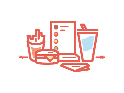 Soda_icon3 #meal #line #icons #work