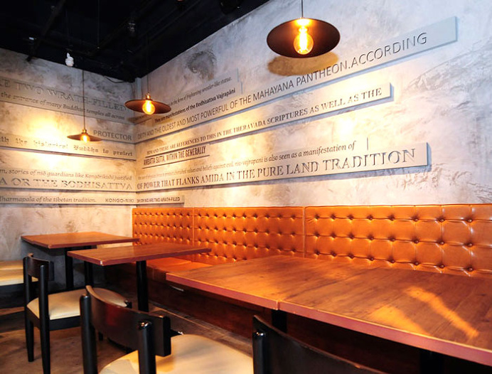 Senya Restaurant by Idbox - #restaurant, #decor, #interior, #singapore