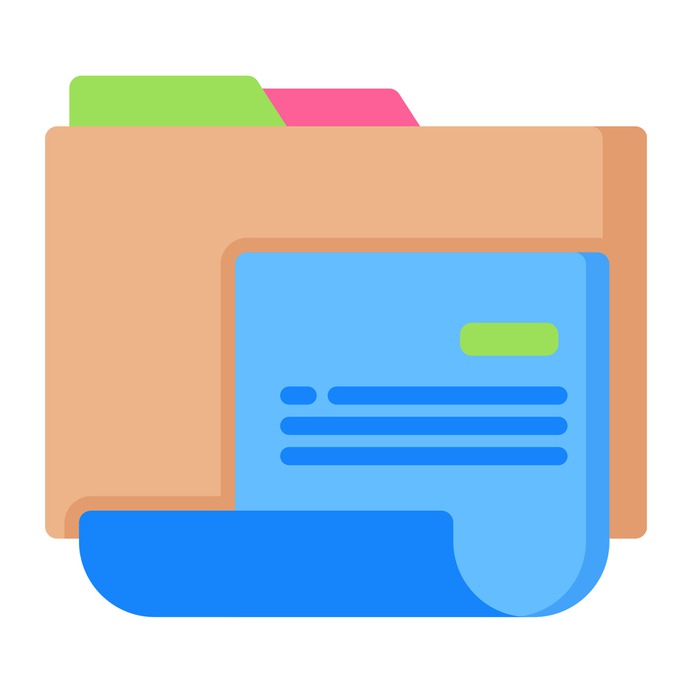 See more icon inspiration related to file, folder, files and folders, data storage, file storage, office material, storage and interface on Flaticon.