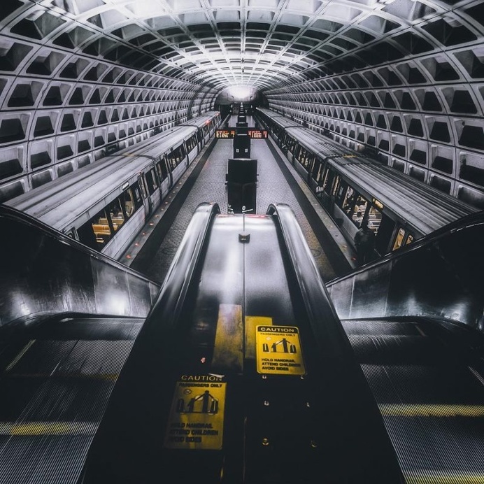 Stunning Instagrams by Aaron Pennington