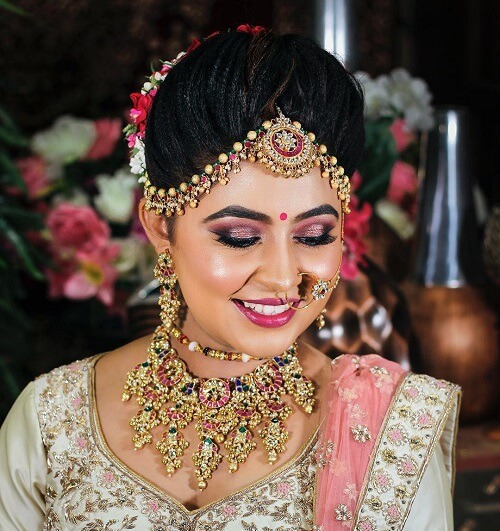 2020 Bridal Makeup Trends for Weddings: Chic, Elegant ...