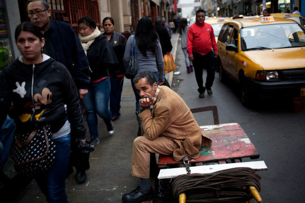 Daily Life in Peru by Rodrigo Abd #inspiration #photography #travel